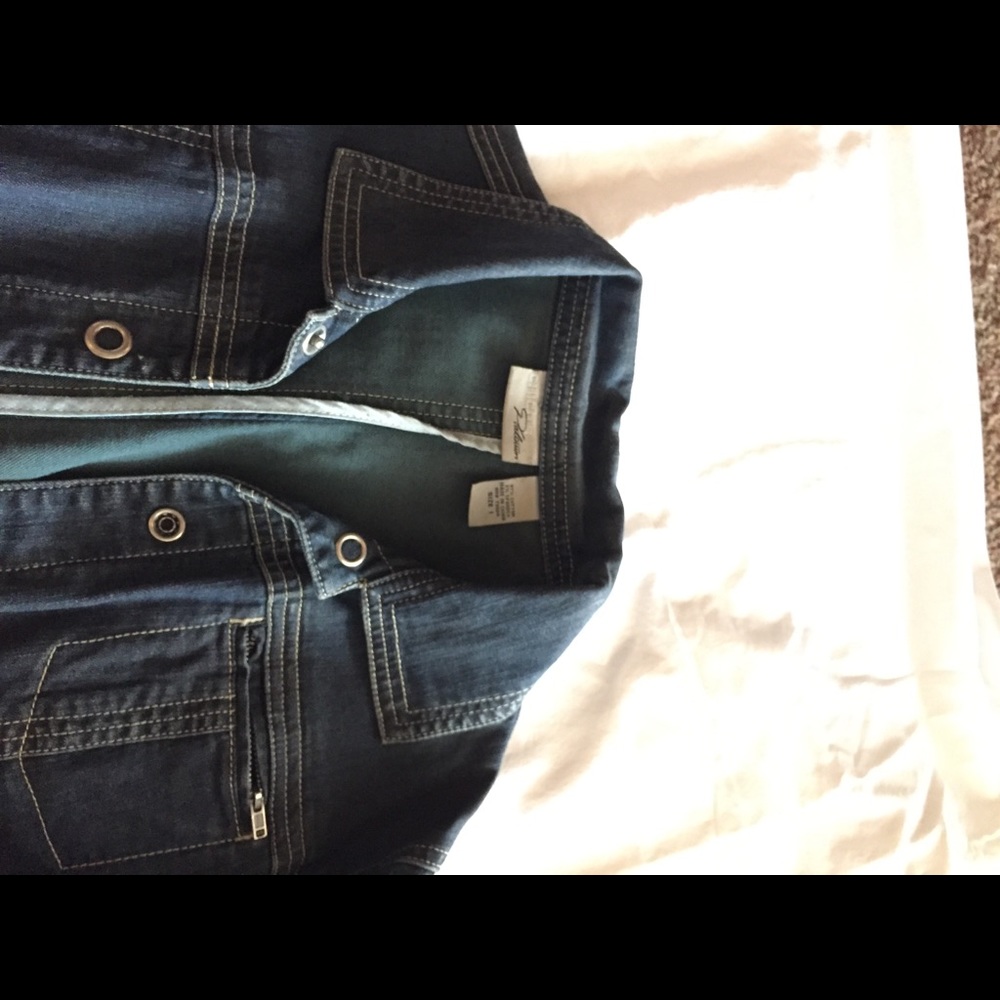 Jean jacket - Picture 2 of 2
